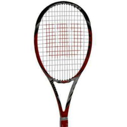 Wilson Steam 99LS Tennis Racket